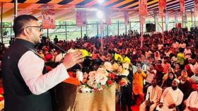 শেখ হাসিনা জনপ্রিয় প্রধানমন্ত্রী, আ.লীগ জনপ্রিয় দল: এমপি শাওন