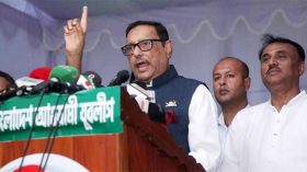 বিএনপির মহাযাত্রা এখন মরণযাত্রা: কাদের