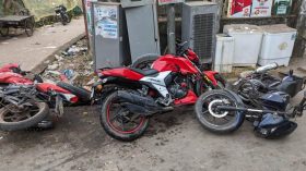 ঝালকাঠিতে যুবলীগের দু’গ্রুপের সংঘর্ষে আহত ৫