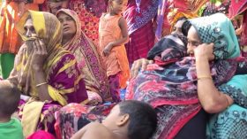 ঘূর্ণিঝড় মিধিলি: রাঙ্গাবালীতে এখনও নিখোঁজ ২৫ জেলে, পরিবারে আহাজারি