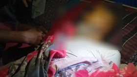 ভান্ডারিয়ায় বৃদ্ধের ঝুলন্ত মরদেহ উদ্ধার