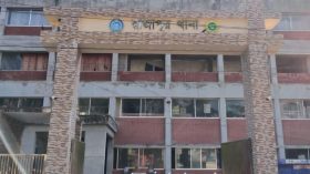 ঝালকাঠিতে পিকআপের ধাক্কায় প্রাণ গেল নারীর