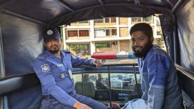 ঝালকাঠিতে শিবিরের সাধারণ সম্পাদক গ্রেপ্তার