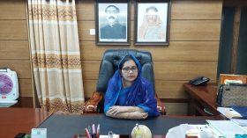 ‍কাউখালী উপজেলায় দৃশ্যমান উন্নয়নমূলক কাজ করতে চাই : জেলা পরিষদের চেয়ারম্যান সালমা রহমান হ্যাপী