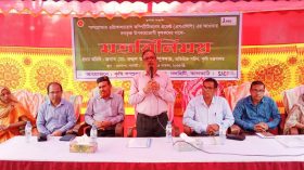 কৃষি উৎপাদন বাড়লে দেশ আরও এগিয়ে যাবে : কৃষি মন্ত্রনালয়ের অতিরিক্ত সচিব