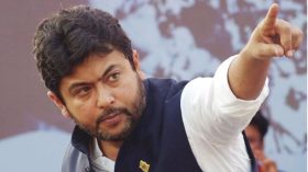 নির্বাচনি আচরণবিধি লঙ্ঘন, নিক্সনকে তলব