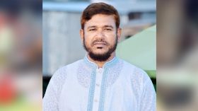 শান্তি সমাবেশে হামলার শিকার কুয়াকাটা পৌর মেয়র