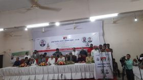 নির্বাচনে যাবে তৃণমূল বিএনপি : শমসের মুবিন