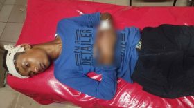 ঝালকা‌ঠিতে মা‌হিন্দ্রা ও মটরসাই‌কে‌লের মু‌খোমু‌খি সংঘর্ষ: আহত ৪