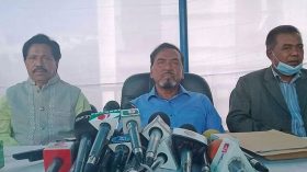 বিএনপি নির্বাচনে গেলে সেই ভোটে অংশ নেব: মেজর হাফিজ