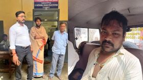 ভক্তের ডাকে সাড়া দেয়নি ভগবান, মন্দিরে বোমা হামলা