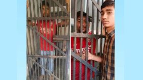 হাজতখানায় সেলফি, তালতলীর সেই কনস্টেবল ক্লোজড