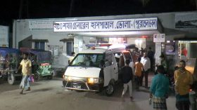 ভোলায় বড় ছেলের আগে ছোট ছেলের বিয়ে: অভিমানে গলায় ফাঁস নিলেন মা