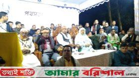 ১০ বছরে উন্নয়নের জোয়ার থাকতেও বরগুনা-২ আসনে উন্নয়ন হয়নি-সুলতানা নাদিরা