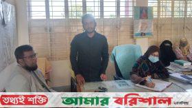 বিদ্যালয়ের সভাপতির দায়িত্ব নিলেন অনীক রহমান সরদার