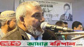 শম্ভুর পক্ষে নৌকায় ভোট চাইলেন আরেক বিএনপি নেতা