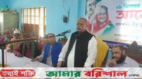 এদেশে যা কিছু অর্জন বঙ্গবন্ধুর আ’লীগের নেতৃত্বে হয়েছে :আমু