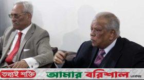 শাহজাহান ওমরের সঙ্গে বিরোধ নিরসন করেছেন আমু