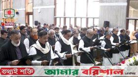 শপথ নিলেন স্বতন্ত্র সংসদ সদস্যরা