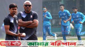 বিপিএল: সন্ধ্যায় মাঠে নামছে বরিশাল-খুলনা