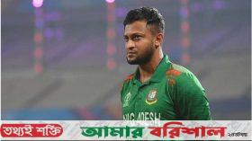 চোখের চিকিৎসা করাতে লন্ডন যাচ্ছেন সাকিব