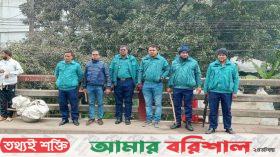 বরিশালে অবৈধ স্থাপনা উচ্ছেদ করে প্রশংসায় ভাসছে মেট্রো পুলিশ