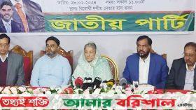 জাতীয় পার্টি থেকে জিএম কাদের এবং চুন্নুকে বহিষ্কার করলেন রওশন