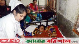 বরিশালে বাড়ছে ঠাণ্ডাজনিত রোগে আক্রান্তের সংখ্যা