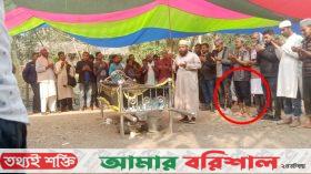 ডান্ডাবেড়ি পায়ে বাবার জানাজায় ছাত্রদল নেতা, রিটের শুনানি আজ