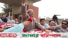 কারামুক্ত হলেন ফখরুল-খসরু