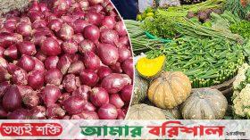 বেড়েছে পেঁয়াজের ঝাঁজ, সবজি আগের দামেই