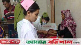 বরগুনায় গৃহবধূকে মারধর করে অর্থ ও স্বর্ণালংকার লুট