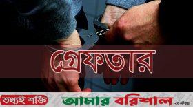 গলাচিপায় গাঁজাসহ মাদক কারবারি গ্রেপ্তার