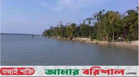 বিষখালী নদী থেকে এক ব্যক্তির ভাসমান মরদেহ উদ্ধার