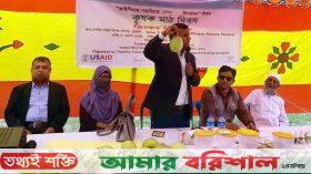 কলাপাড়ায় আইপিএম পদ্ধতিতে বেগুন উৎপাদনে কৃষক মাঠ দিবস