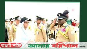পিপিএম পদক পেলেন পুলিশ সুপার আফরুজুল হক টুটুল