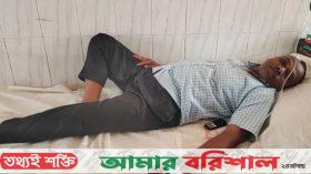 কলাপাড়ায় মসজিদে মুসল্লি যাওয়া নিয়ে দ্বন্দ্বে ইউপি সদস্যর ওপর হামলা