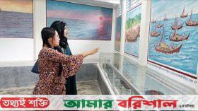 কুয়াকাটায় রাখাইন জাদুঘর