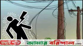কলাপাড়ায় বিদ্যুতায়িত হয়ে শ্রমিকরে মৃত্যু