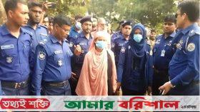 দশমিনায় প্রতিপক্ষকে ফাঁসাতে শিশু হত্যা, মা ও চাচা গ্রেপ্তার