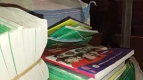 পটুয়াখালীতে ৪ টন নতুন পাঠ্যবই জব্দ