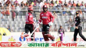 তামিমের বরিশালের কাছে পাত্তাই পায়নি চট্টগ্রাম