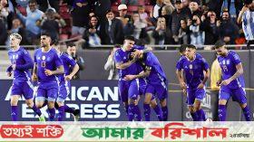 কোস্টারিকার বিপক্ষে আর্জেন্টিনার বিশাল জয়