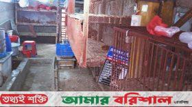 ঝালকাঠিতে বাজার থেকে হঠাৎ মুরগি উধাও