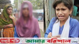 মির্জাগঞ্জে হনুমানের আক্রমণে ২ স্কুলছাত্রী আহত