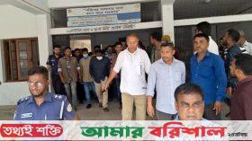 বরগুনায় সাংবাদিক মাসউদ হত্যা মামলায় ৭ আসামি কারাগারে