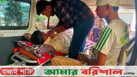 বরগুনায় পৌর নির্বাচন পরবর্তী সংঘর্ষে আহত ২০