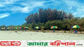 পর্যটক আকর্ষণে সেজেছে ‘হেয়ার আইল্যান্ড’