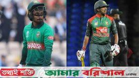 ২০৭ রানের বিশাল টার্গেট তাড়ায় ৩০ রানে ৩ উইকেট হারাল বাংলাদেশ