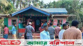 পাথরঘাটায় গৃহবধূর গলায় ফাঁস দেয়া লাশ উদ্ধার, স্বামী-মায়ের পাল্টাপাল্টি অভিযোগ